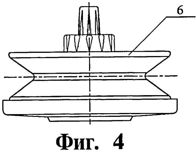 Катушка рыболовная (патент 2492644)