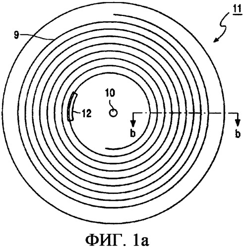 Способ записи выводной области на оптический диск (патент 2340961)