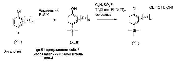 Азабензотиофенильные соединения и способы применения (патент 2444524)