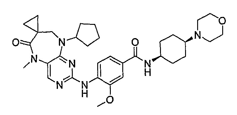 Пиримидиновые производные, используемые в качестве ингибиторов протеинкиназы (патент 2623221)