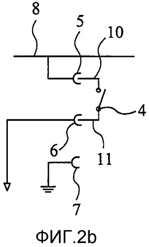 Компоновка переключателя для электрического распределительного устройства (патент 2558391)