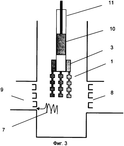 Способ воздействия акустическим полем на нефтяной пласт при эксплуатации скважины глубинным штанговым насосом (патент 2355880)