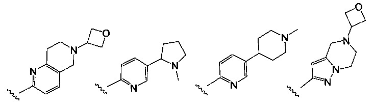 Пиридоновые и азапиридоновые соединения и способы применения (патент 2617405)