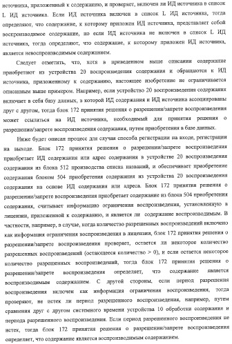 Система передачи данных, устройство обработки содержания и способ передачи данных (патент 2327233)