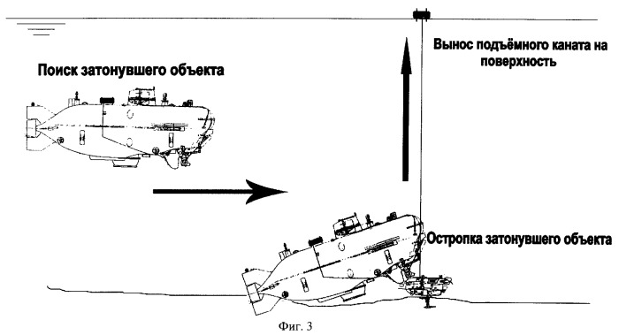 Устройство для выноса подъемного каната на поверхность (патент 2267438)
