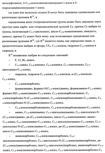 Новые производные пиридона, обладающие антагонистической активностью в отношении mch, и лекарственные средства, включающие такие соединения (патент 2453543)
