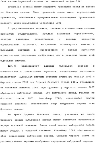 Бурение бокового ствола из основной скважины (патент 2358087)