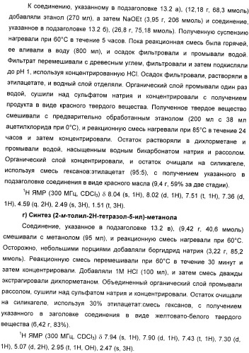 Модуляторы mglur5 (патент 2439068)