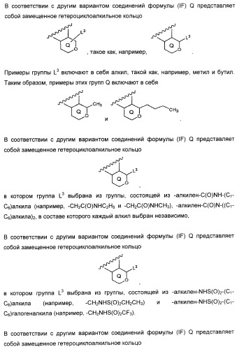 Карбоциклические и гетероциклические арилсульфоны, их применение и фармацевтическая композиция на их основе, обладающая свойствами ингибитора  -секретазы (патент 2448964)