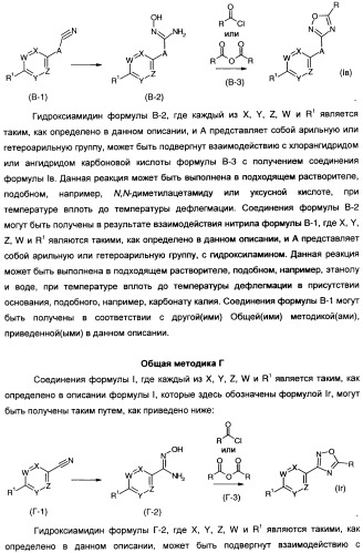 Антагонисты гистаминовых н3-рецепторов (патент 2442775)