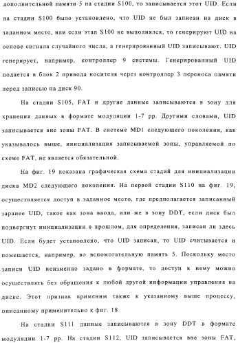Способ воспроизведения и способ доступа к данным (патент 2311693)