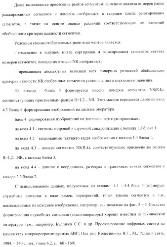 Способ ввода в эвм системы слежения информации об объекте наблюдения и устройство для его осуществления (варианты) (патент 2368952)