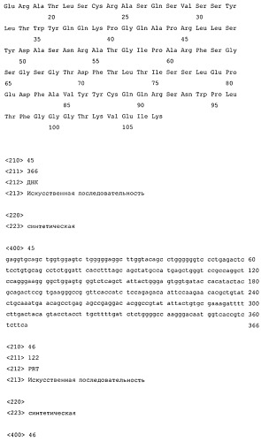 Высокоаффинные человеческие антитела к человеческому ангиопоэтину-2 (патент 2545399)