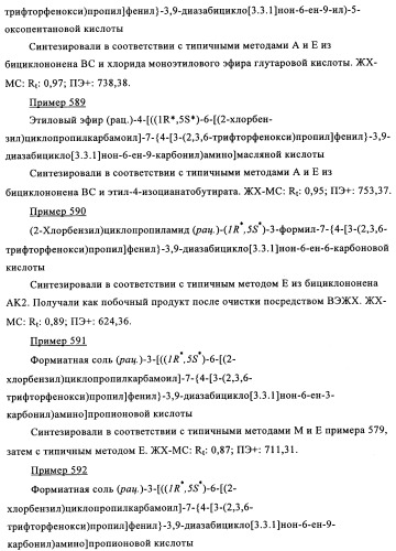 Производные 7-арил-3,9-диазабицикло(3.3.1)-нон-6-ена - ингибиторы ренина (патент 2343153)