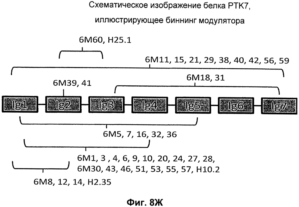 Новые модуляторы и способы их применения (патент 2627176)