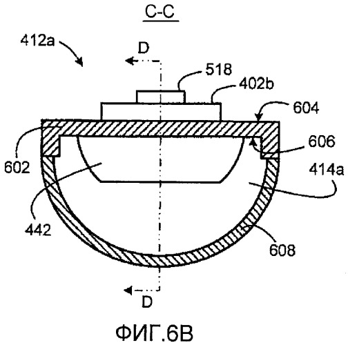 Устройство и способ рассеивания тепла в скважинном инструменте (патент 2468199)