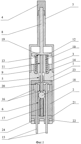 Термочувствительный датчик (патент 2592081)