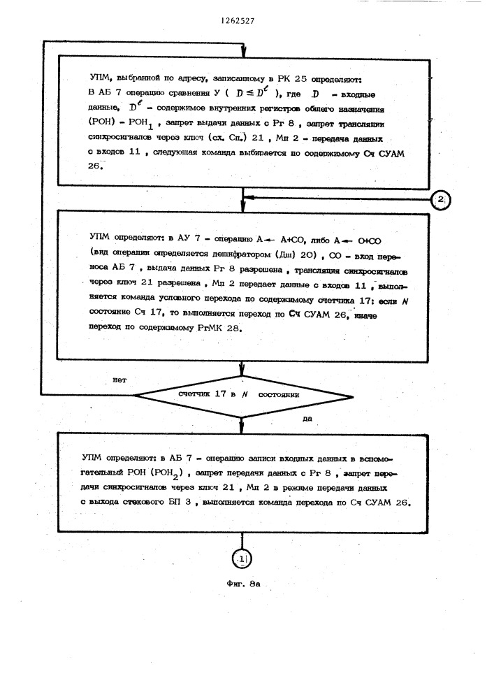 Устройство параллельной обработки видеоинформации (патент 1262527)