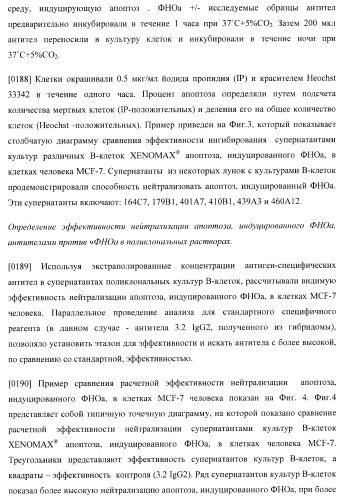 Антитела, специфичные к фактору некроза опухолей, и их применение (патент 2377253)