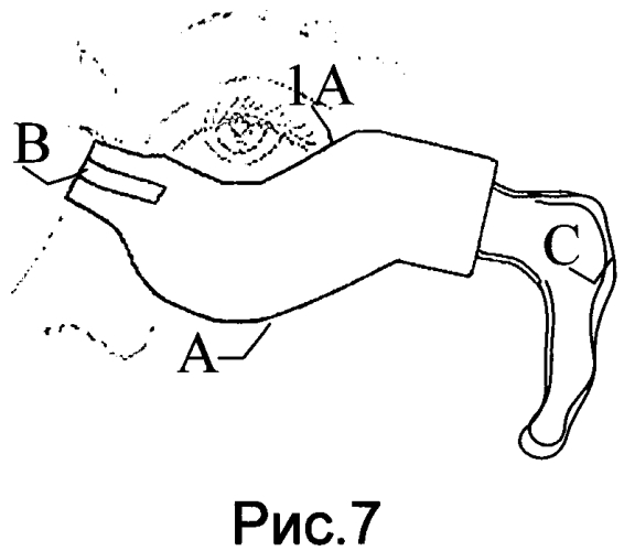 Щит-бабочка для ресниц (патент 2553568)