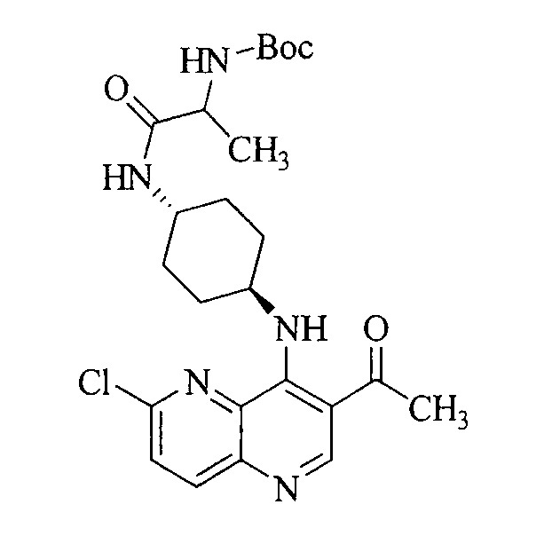 Производные 1,5-нафтиридина и ингибиторы melk, содержащие их (патент 2645339)