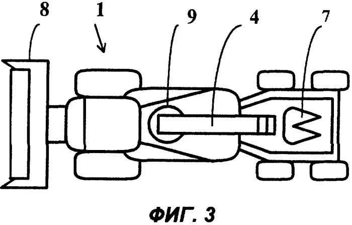 Устройство управления перегрузочным аппаратом (патент 2245611)