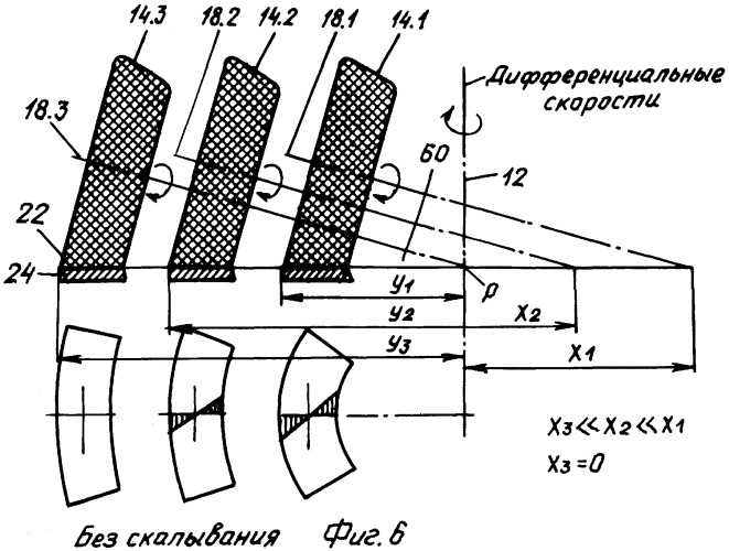 Улучшенный способ и устройство дробления руды (патент 2302900)