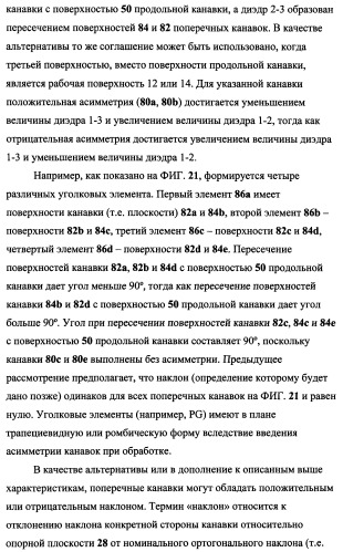 Пластина, содержащая кубические уголковые элементы, и световозвращающее покрытие (патент 2349941)