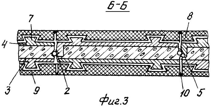 Способ изготовления сооружений и устройство для его реализации (патент 2452823)