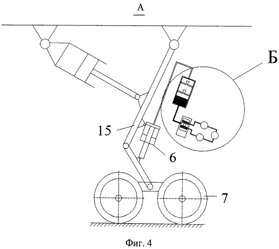 Способ снижения динамической нагруженности транспортного средства при движении по поверхности, самолет и транспортное средство, реализующие этот способ (патент 2483938)