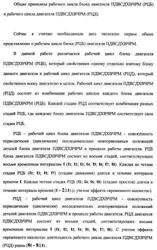 Поршневой двигатель внутреннего сгорания с двойным храповым валом и челночно-рычажным механизмом возврата поршней в исходное положение (пдвсдхвчрм) (патент 2372502)