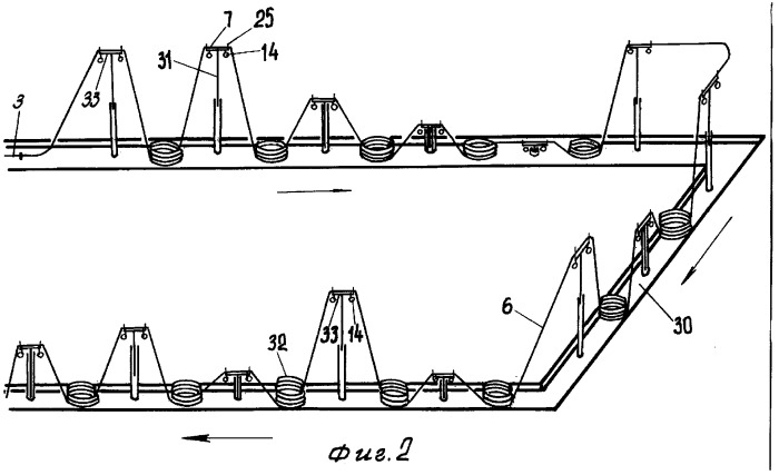 Стенд для исследования гибких поливных трубопроводов со встроенными в них капельницами (варианты) (патент 2310320)
