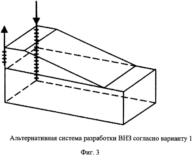 Способ разработки водонефтяной зоны с нефтью повышенной вязкости (патент 2302516)