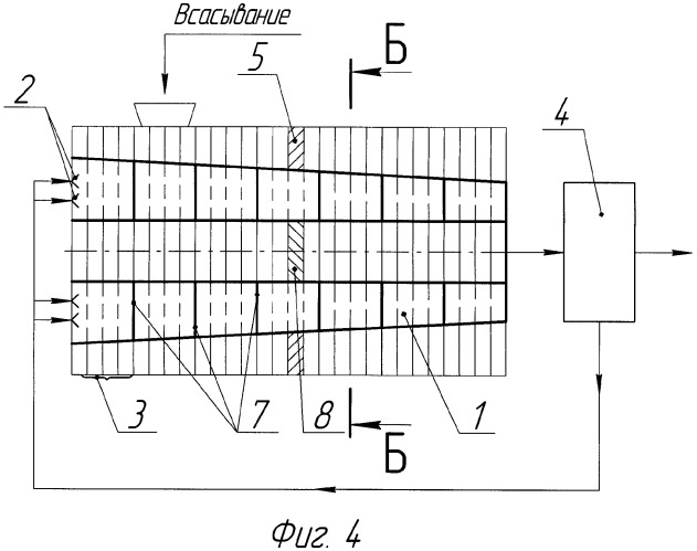 Способ сжатия газа и устройство для его осуществления (патент 2359153)
