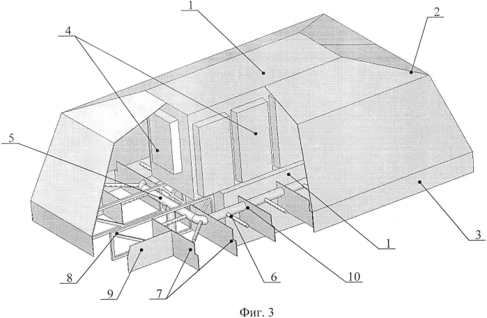 Воздухоочистительное устройство (патент 2570000)