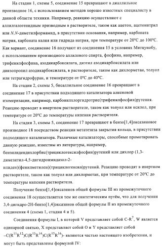 Гетеробициклические сульфонамидные производные для лечения диабета (патент 2407740)