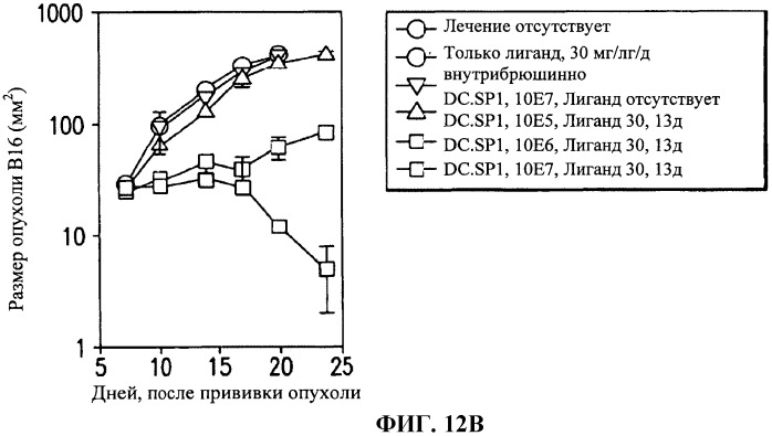 Модифицированные дендритные клетки и их применение в лечении злокачественных опухолей (патент 2484132)