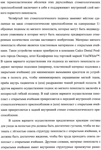 Красящий состав и способ обнаружения деминерализованных повреждений в зубах (патент 2314091)