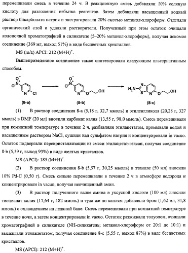 Производные оксимов и их получение (патент 2420525)