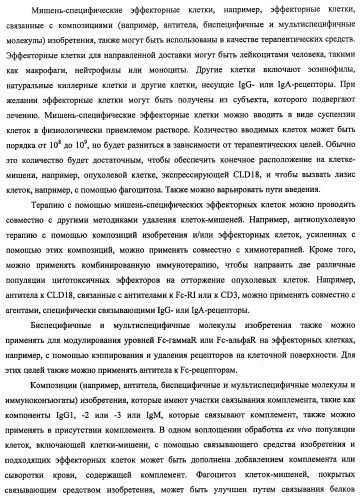Моноклональные антитела к клаудину-18 для лечения рака (патент 2445319)