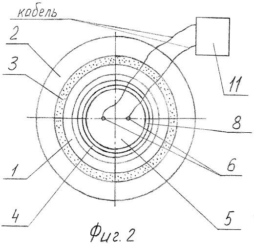 Способ плакирования трубных заготовок сваркой взрывом (патент 2433025)