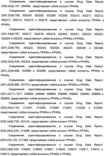 Применение агониста рецептора, активируемого пероксисомным пролифератором, для увеличения концентрации сывороточной глюкозы у жвачного животного (патент 2342130)