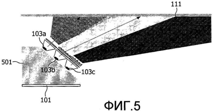 Система внешней подсветки для устройства отображения (патент 2444153)