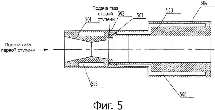 Анод генератора дуговой плазмы и генератор дуговой плазмы (патент 2504931)
