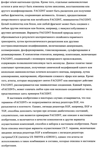 Лечение диабета (патент 2339398)