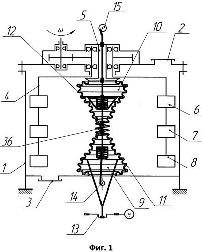 Вибрационный смеситель (патент 2519439)