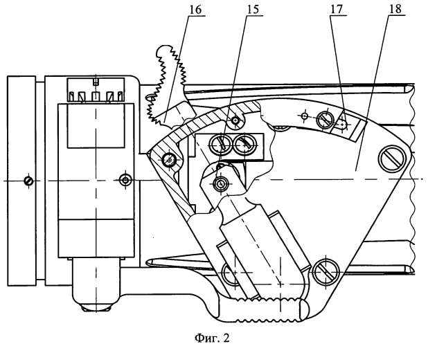 Оптический прицел (патент 2568955)