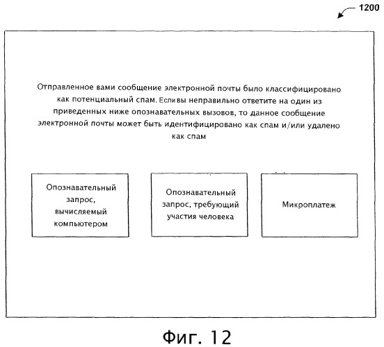 Детектор спама, выполняющий опознавательные запросы (патент 2381551)
