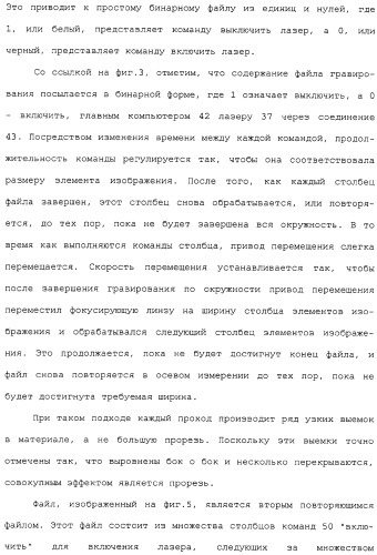 Способ изготовления перфорированной трехмерной пленки (патент 2314203)