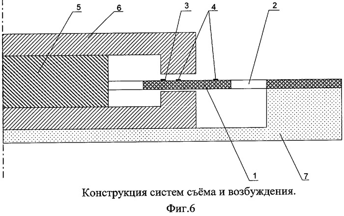 Интегрирующий микромеханический вибрационный гироскоп (патент 2296300)